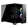Corsair iCUE LINK 2500X RGB fekete