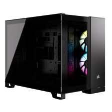 Corsair iCUE LINK 2500X RGB fekete számítógép ház