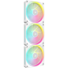Corsair iCUE LINK LX120 RGB White Triple Fan Kit hűtés