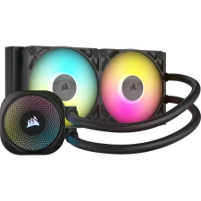 Corsair iCUE LINK Titan 240 RX RGB hűtés