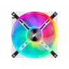 Corsair iCUE QL140 RGB 140mm White Single Fan