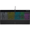 Corsair K55 RGB PRO membrános Gaming billentyűzet, RGB, US Angol kiosztás (CH-9226765-NA)