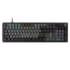 Corsair K70 CORE vezetékes billentyűzet (fekete) (CH-910971E-NA)