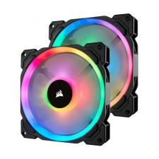 Corsair LL140 Dual Light Loop RGB LED PWM 140mm - hűtés