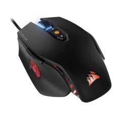 Corsair m65 pro rgb fps gaming mouse black egér