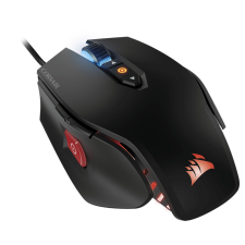 Corsair M65 Pro RGB FPS Gaming Mouse Black egér