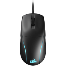 Corsair M75 Vezetékes Gaming Egér - Fekete egér