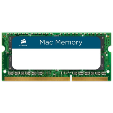 Corsair mac so-dimm 4gb 1333mhz ddr3 memória (cmsa4gx3m1a1333c9) memória (ram)
