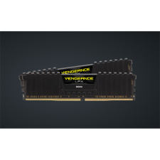 Corsair Memória VENGEANCE DDR4 16GB 2133MHz C13 (Kit of 2), fekete memória (ram)