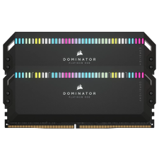 Corsair RAM Corsair D5 6800 64GB C40 Dominator Platinum K2 (CMT64GX5M2B6800C40) - Memória memória (ram)