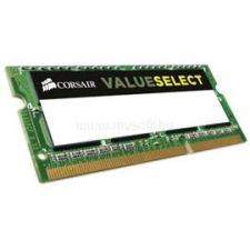 Corsair RAM NoteBook Value Select DDR3L 1600MHz / 4GB (CMSO4GX3M1C1600C11) memória (ram)