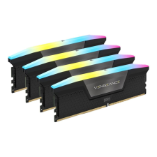 Corsair RAM Vengeance RGB - 96 GB (4 x 24 GB Kit) - DDR5 5600 DIMM CL40 (CMH96GX5M4B5600C40) memória (ram)