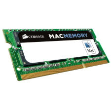 Corsair SO-DDR3 1333 4GB Mac Memory CL9 (CMSA4GX3M1A1333C9) memória (ram)