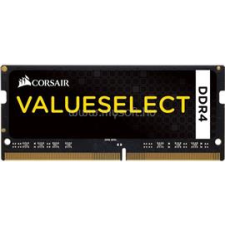 Corsair SODIMM memória 16GB DDR4 2133MHz CL15 VALUESELECT (CMSO16GX4M1A2133C15) memória (ram)
