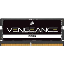 Corsair SODIMM memória 16GB DDR5 5600MHz CL48 VENGEANCE (CMSX16GX5M1A5600C48) memória (ram)