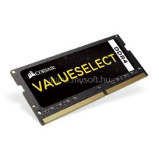 Corsair SODIMM memória 4GB DDR4 2133MHz CL15 ValueSelect (CMSO4GX4M1A2133C15) memória (ram)