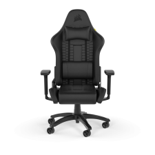 Corsair TC100 RELAXED gamer szék, műbőr (fekete) forgószék
