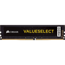 Corsair valueselect dimm 4gb 2133mhz ddr4 memória (cmv4gx4m1a2133c15) memória (ram)