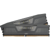  CORSAIR Vengeance DDR5 32GB (2x16GB) DDR5 6000MHz CL30 AMD Expo Intel XMP iCUE Compatible Computer Memory - Grey (CMK32GX5M2B6000Z30)
