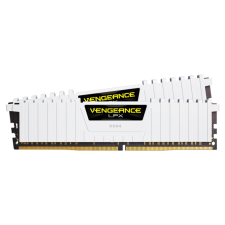 Corsair VENGEANCE LPX 16GB (2x8GB) DDR4 3000MHz (CMK16GX4M2D3000C16W) memória (ram)