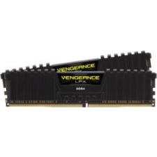 Corsair VENGEANCE LPX 16GB (2x8GB) DDR4 3600MHz CMK16GX4M2D3600C18 memória (ram)