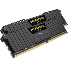 Corsair VENGEANCE LPX 32GB (2x16GB) DDR4 2400MHz (CMK32GX4M2A2400C16) memória (ram)