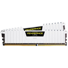 Corsair VENGEANCE LPX 32GB (2x16GB) DDR4 3200MHz (CMK32GX4M2E3200C16W) memória (ram)