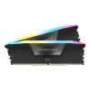 Corsair Vengeance RGB - DDR5 - kit - 32 GB: 2 x 16 GB - DIMM 288-pin - 7200 MHz / PC5-57600 - unbuffered (CMH32GX5M2X7000C34)