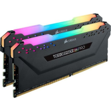 Corsair vengeance rgb pro 2x32gb 3600mhz ddr4 memória (cmw64gx4m2d3600c18) memória (ram)