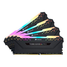 Corsair Vengeance RGB PRO - DDR4 - 32 GB: 4 x 8 GB - DIMM 288-pin - unbuffered (CMW32GX4M4C3200C16) memória (ram)