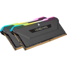Corsair VENGEANCE RGB PRO SL 16GB (2x8GB) DDR4 3600MHz (CMH16GX4M2D3600C18) memória (ram)