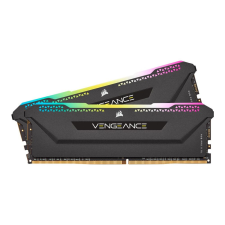 Corsair VENGEANCE RGB PRO SL 32GB (2x16GB) DDR4 3200MHz (CMH32GX4M2E3200C16) memória (ram)