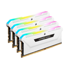 Corsair VENGEANCE RGB PRO SL 64GB(4x16GB) DDR4 3200MHz (CMH64GX4M4E3200C16W) memória (ram)