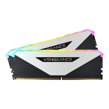 Corsair VENGEANCE RGB RT 16GB (2x8GB) DDR4 3600MHz (CMN16GX4M2Z3600C18W) memória (ram)