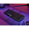 Corsair Vezetékes Billentyűzet Gaming, K65 PRO MINI RGB 65%, Optical-Mechanical, US, szürke