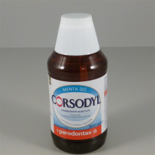  Corsodyl szájvíz alkoholmentes 300 ml szájvíz