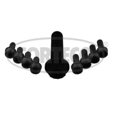 CORTECO Csavarkészlet, szíjtárcsa - forgattyústengely CORTECO 80004916 kormányvezérlő és kiegészítői