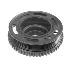 CORTECO Szíjtárcsa, főtengely CORTECO 80001113 kormányvezérlő és kiegészítői