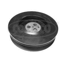 CORTECO Szíjtárcsa, főtengely CORTECO 80001201 kormányvezérlő és kiegészítői