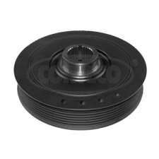 CORTECO Szíjtárcsa, főtengely CORTECO 80005105 kormányvezérlő és kiegészítői