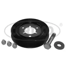 CORTECO Szíjtárcsa készlet, forgattyús tengely CORTECO 80004883 kormányvezérlő és kiegészítői