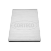 CORTECO szűrő, utastér levegő 21652347