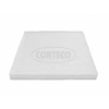 CORTECO szűrő, utastér levegő 80000652