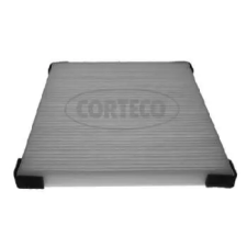 CORTECO szűrő, utastér levegő 80001789 autóalkatrész