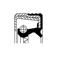 CORTECO tömítőgyűrű, kerékagy CORTECO 12014381B autóalkatrész