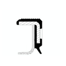 CORTECO Tömítőgyűrű, vezérműtengely CORTECO 20030265B kormányvezérlő és kiegészítői