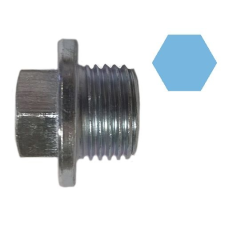 CORTECO Zárócsavar, olajteknő CORTECO 49362397 autóalkatrész