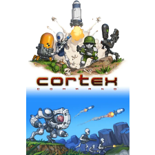  Cortex Command (digitális licenc) videójáték