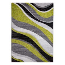 CORTINATEX Barcelona C191B_FMF25 zöld modern mintás szőnyeg 200x290 cm lakástextília
