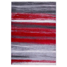 CORTINATEX Barcelona C194A_FMF44 piros modern mintás szőnyeg 160x230 cm lakástextília
